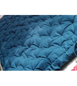 bleu canard uni