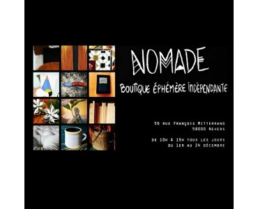 Frugalaine est NOMADE